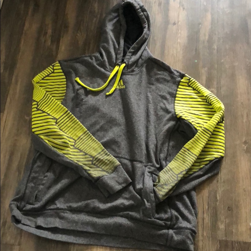 Adidas sweatshirt